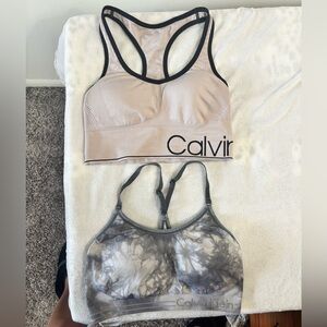 Calvin Klein Performance Sports Bras